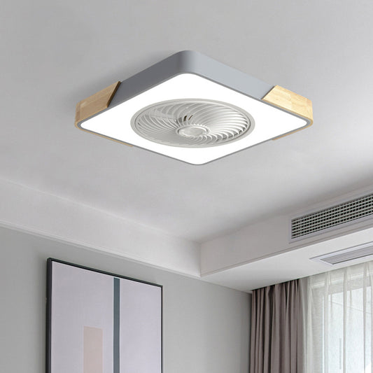 Modern Ceiling Fan Lamp